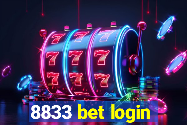 8833 bet login